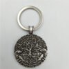 Viking Magic~Key Ring Wolf Animal viking amulet Jewelry Keyring tree of life Pendant Keychain GIft Men
