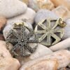Kolovrat Pendant Slavic Kolovrat Pendants Viking Kolovrat Amulet Pagan Jewelry