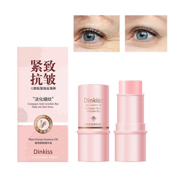 Korean Collagen Multi Balm Stick Wrinkle Bounce Anti-Wrinkle Dull Skin Moisturizing Hydrating Tone Balm Brighten Cream Cosmetics