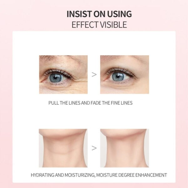 Korean Collagen Multi Balm Stick Wrinkle Bounce Anti-Wrinkle Dull Skin Moisturizing Hydrating Tone Balm Brighten Cream Cosmetics