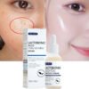Lactobionic Acid Shrink Pores Facial Serum Firm Moisturizing Essence Liquid Repair Face Pores Beauty Skin Care Korean Cosmetics