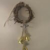 Magic Witch Bells Energy Clears Negativity Occult Banish Evil Door Hanging Home Protection for Gift