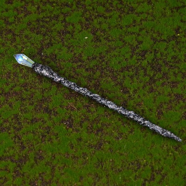 Magic Witch Wands Pagan Crystal Quartz Power Witch Fairy Wands