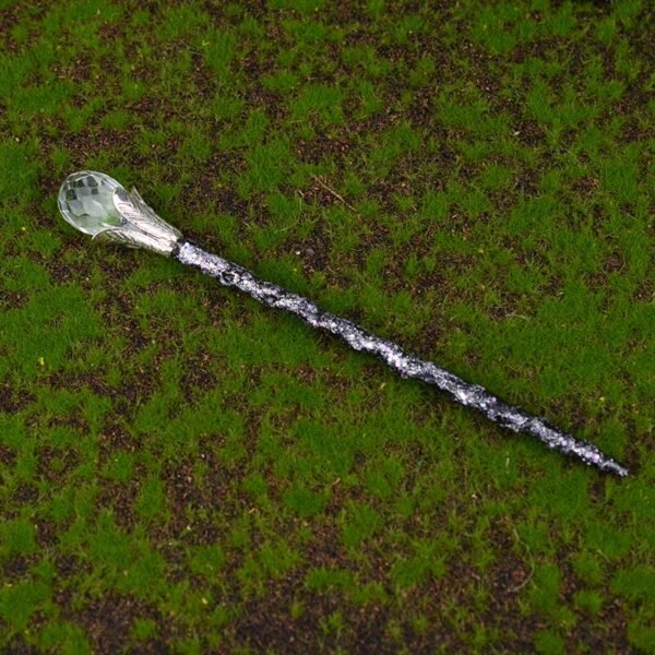 Magic Witch Wands Pagan Crystal Quartz Power Witch Fairy Wands