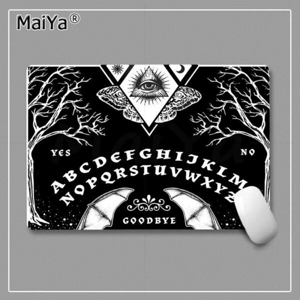 MaiYa Ouija Board 2020 New Beautiful Anime Mouse pad Mat Size for CSGO Game Player Desktop PC Computer Laptop