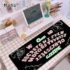 MaiYa Ouija Board 2020 New Beautiful Anime Mouse pad Mat Size for CSGO Game Player Desktop PC Computer Laptop