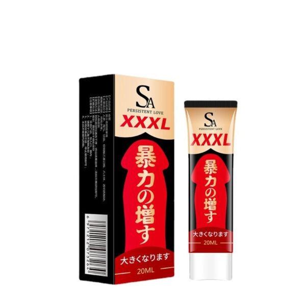 Male penis enhancement and enlargement Peni enlarge XXL Penis Enlargement Cream for Men Massage Gel