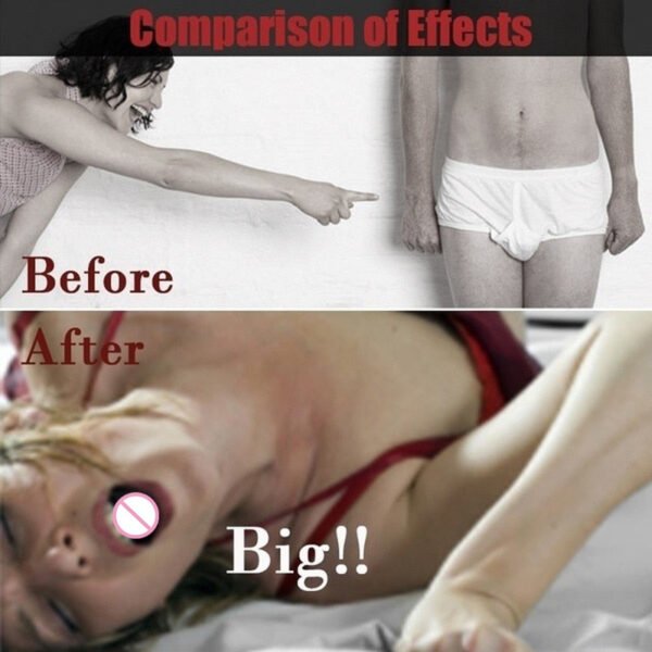 Male penis enhancement and enlargement Peni enlarge XXL Penis Enlargement Cream for Men Massage Gel