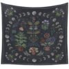 Mandala Tapestry Tarot Card  Wall Hanging Astrology Divination Witchcraft Room Decor Bedspread Throw Cover Sun Moon Wall Decor