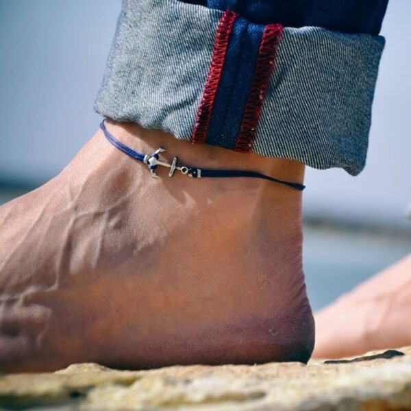 Men Ankle bracelet  Anklet for Men  Ankle Bracelet For Men
