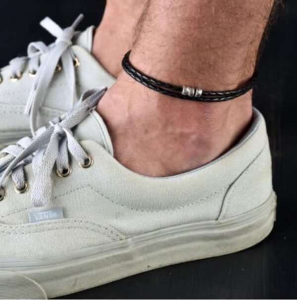 Men Ankle bracelet  Anklet for Men  Ankle Bracelet For Men
