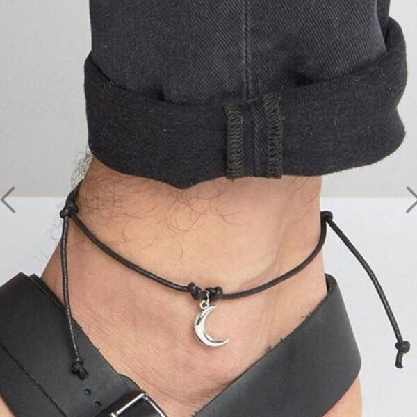 Men Ankle bracelet  Anklet for Men  Ankle Bracelet For Men