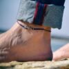 Men Ankle bracelet  Anklet for Men  Ankle Bracelet For Men