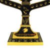Menorah Candle Holder Jewish 12 Tribes Home Decoration Jerusalem Temple Religious Israel Candelabra Judaica 7 Branch