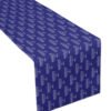 Menorah Tablecloth Hanukkah Dining Decor Wedding Party Table Cover Rectangular Coffee Desk Cloth Home Kitchen Decoration Nordic