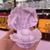 Mermaid Dolphin Pearl Shell Crystal Ball Resin Base Magic Sphere Display Stand Home Decor Ornaments Pedestal