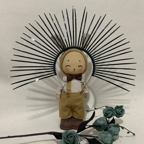 Magic Wicca~Met Gala Crown Sunburst Crown Halo crown Goddess Crown Headband Festival crown Festival headpiece Cosplay party Gift