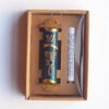 Mezuzah Case Home Decoration Messianic Hanukkah Gift Church Utensils Menorah Jewish Door Decor