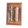 Mezuzah Case Home Decoration Messianic Hanukkah Gift Church Utensils Menorah Jewish Door Decor
