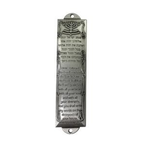 Mezuzah-Door-Decor-Home-Crafts-Jewish-Religious-Gift Mezuzah Door Decor Home Crafts Jewish Religious Gift
