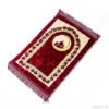 Muslim Carpet Crescent Mosque Rug Worship Blanket Islam Prayer Mat Soft Eid Home Decor