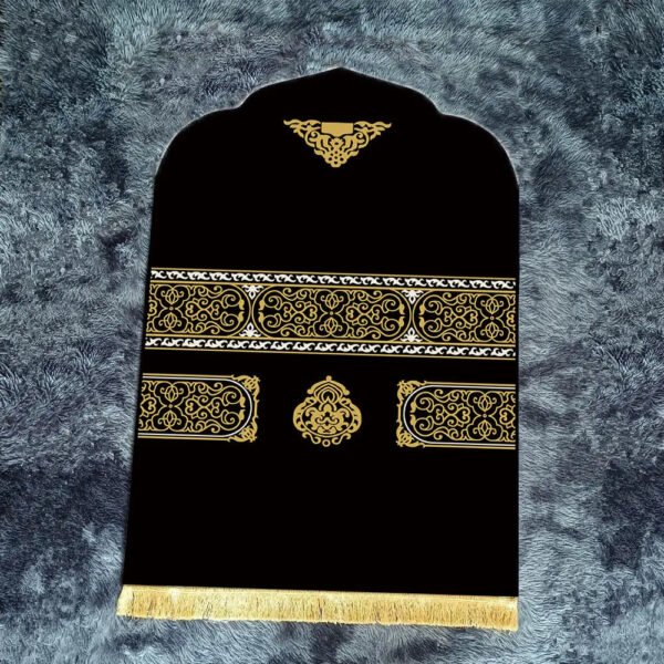 Muslim Carpet Islam Eid Mat Non Slip Prayer Rug