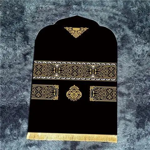 Muslim Carpet Islam Eid Mat Non Slip Prayer Rug