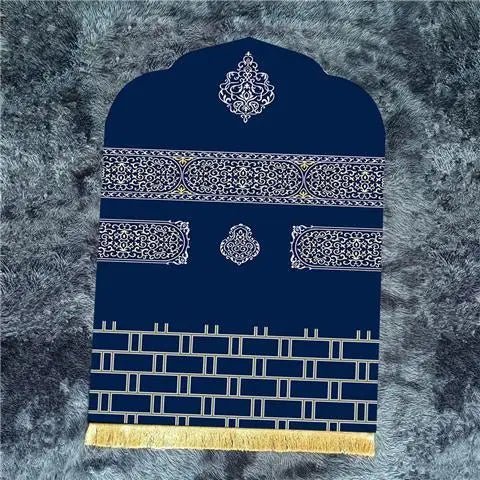 Muslim Carpet Islam Eid Mat Non Slip Prayer Rug