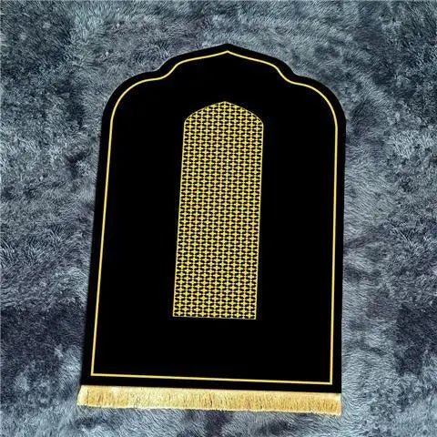 Muslim Carpet Islam Eid Mat Non Slip Prayer Rug