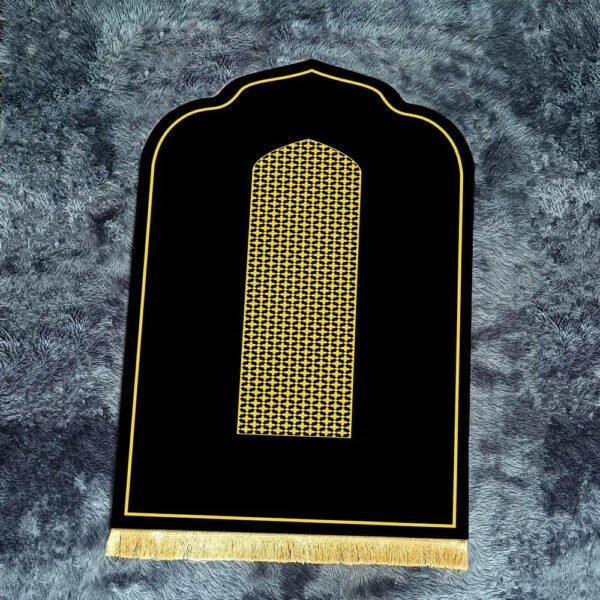 Muslim Carpet Islam Eid Mat Non Slip Prayer Rug