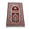 Muslim Carpet Worship Blanket Chenille Middle East Islam Eid Mat Non Slip Home Decor Church Utensils Islamism Rug