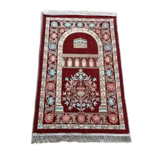 Muslim-Carpet-Worship-Blanket-Chenille-Middle-East-Islam-Eid-Mat-Non-Slip-Home-Decor-Church-Utensils Muslim Carpet Worship Blanket Chenille Middle East Islam Eid Mat Non Slip Home Decor Church Utensils Islamism Rug