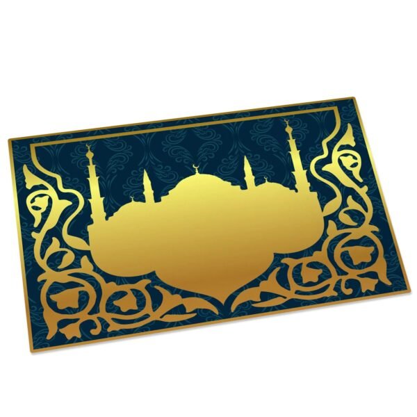 Muslim Floor Rug Home Decor Kitchen Living Room Pad Non Slip Office Carpet Islamic