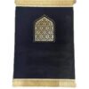 Muslim Prayer Mat Chapel Blanket Islam Carpet Church Decor Eid Decoration Home 3D Religious Gift