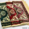 Muslim Prayer Mat Home Decor Blanket Bohemian Worship Carpet Portable Woven Rug Islamic Non Slip