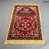 Muslim Prayer Mat Home Decor Blanket Bohemian Worship Carpet Portable Woven Rug Islamic Non Slip