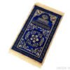 Muslim Prayer Mat Home Decor Blanket Bohemian Worship Carpet Portable Woven Rug Islamic Non Slip