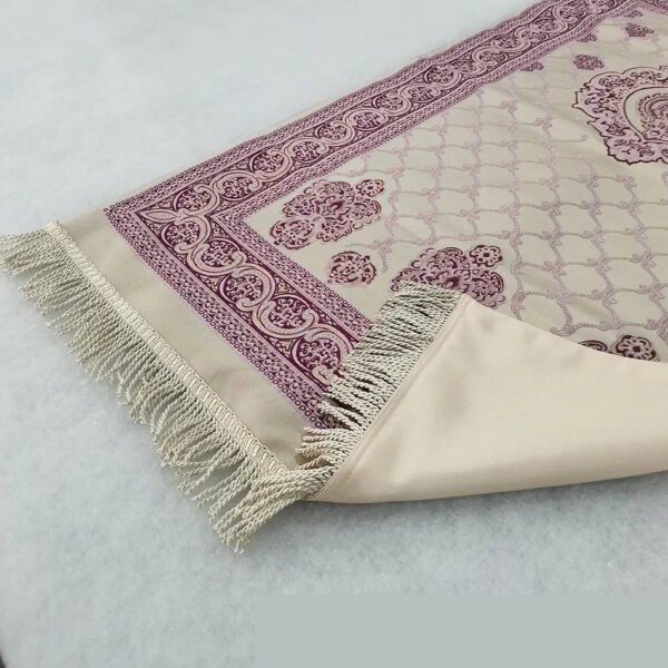Muslim Prayer Mat Islamic Carpet Eid Non Slip Worship Blanket