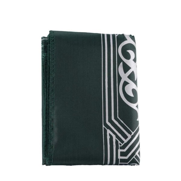 Muslim Prayer Mat Portabe Islamism Rug With Islam Carpet Islamic Church Utensils Worship Eid Blanket Home Decoration Non-Slip