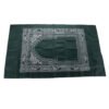Muslim Prayer Mat Portabe Islamism Rug With Islam Carpet Islamic Church Utensils Worship Eid Blanket Home Decoration Non-Slip