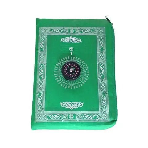 Muslim Prayer Mat Portabe Islamism Rug With Islam Carpet Islamic Church Utensils Worship Eid Blanket Home Decoration Non-Slip