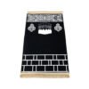 Muslim Sets Carpet Prayer Islamic 3D Printed Rug Worship Mat Eid Decoration Blanket Non Slip Home Decor