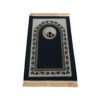 Muslim Sets Carpet Prayer Islamic 3D Printed Rug Worship Mat Eid Decoration Blanket Non Slip Home Decor