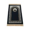 Muslim Sets Carpet Prayer Islamic 3D Printed Rug Worship Mat Eid Decoration Blanket Non Slip Home Decor