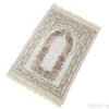 Muslim Worship Mat Prayer Rugs Chenille Cotton Islamic Blanket Home Decoration Church Utensils Portable Carpet
