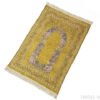 Muslim Worship Mat Prayer Rugs Chenille Cotton Islamic Blanket Home Decoration Church Utensils Portable Carpet