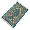 Muslim Worship Rug Chenille Blanket Islamic Mat Prayer Home Decor Portable Carpet Church Utensils