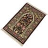 Muslim Worship Rug Chenille Blanket Islamic Mat Prayer Home Decor Portable Carpet Church Utensils
