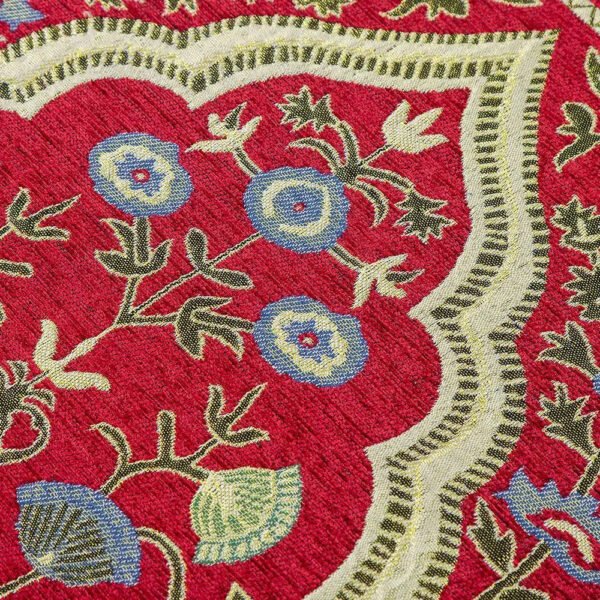 Muslim Worship Rug Chenille Blanket Islamic Mat Prayer Home Decor Portable Carpet Church Utensils