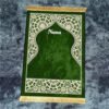 Muslimm Worship Blanket Mat Prayer Rug Home Decoration Eid Islam Non Slip Carpet